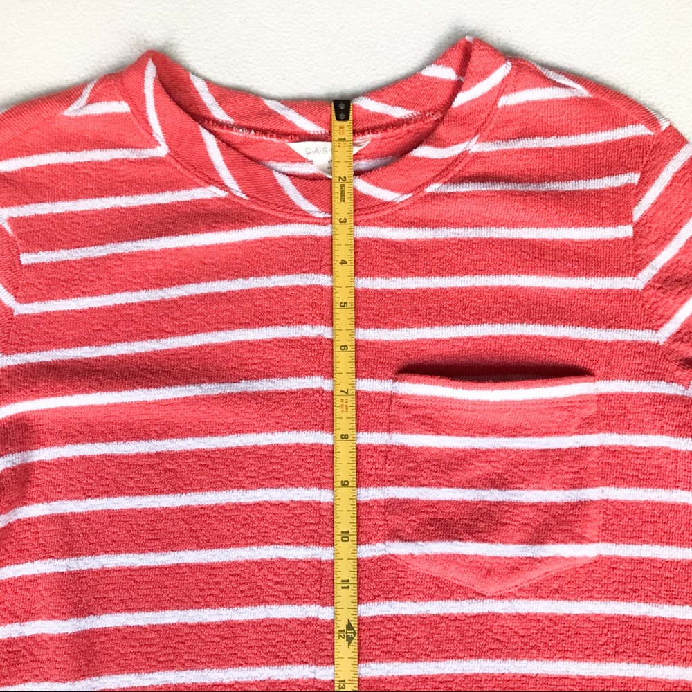 CASLON STRIPED T-SHIRT DRESS - Picture 13 of 15